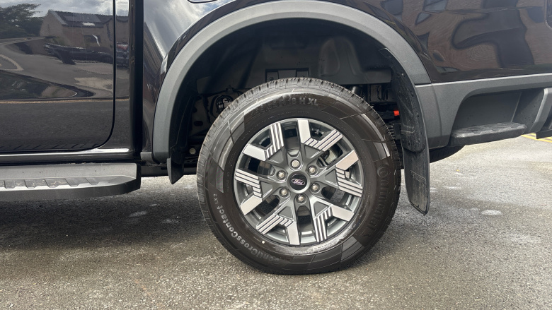 Ford Ranger Petrol Pick Up D/Cab Wildtrak 2.3 EcoBoost PHEV 281 Auto